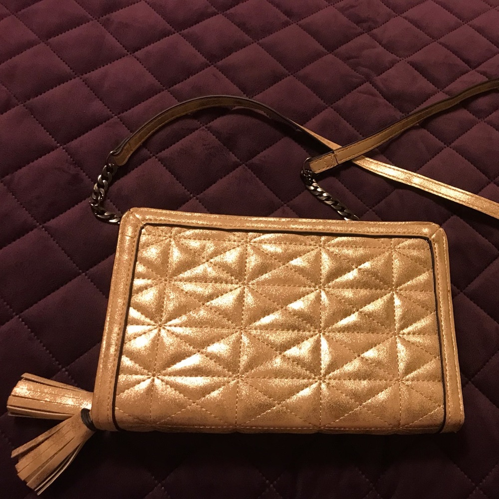 Gianni Bini charging purse